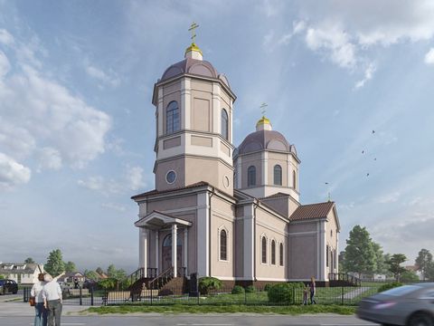 Реставрация церкви Сурб Аствацацин в Больших Салах