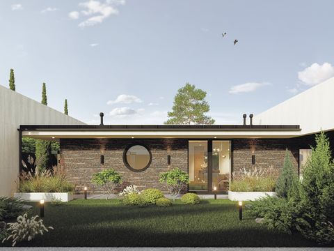 Индивидуальный жилой дом в Ростовской области, р‑н Мясниковский, ст Луч