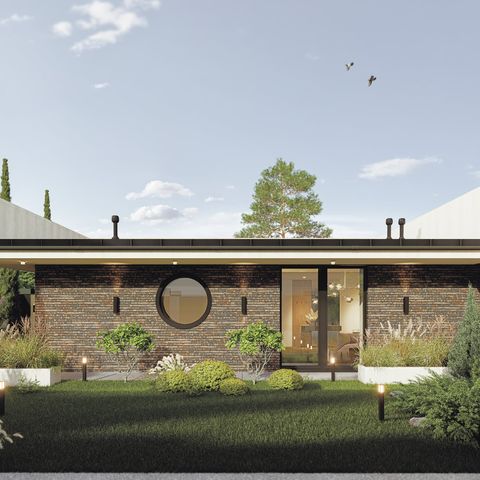 Индивидуальный жилой дом в Ростовской области, р‑н Мясниковский, ст Луч