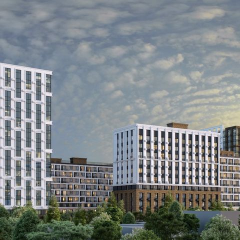 ЖК «Индустриальный» в Симферополе